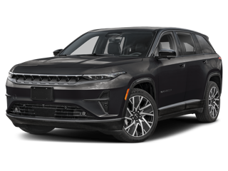 Jeep Wagoneer S - Mt. Pleasant Chrysler Dodge Jeep Ram in Mount Pleasant IA