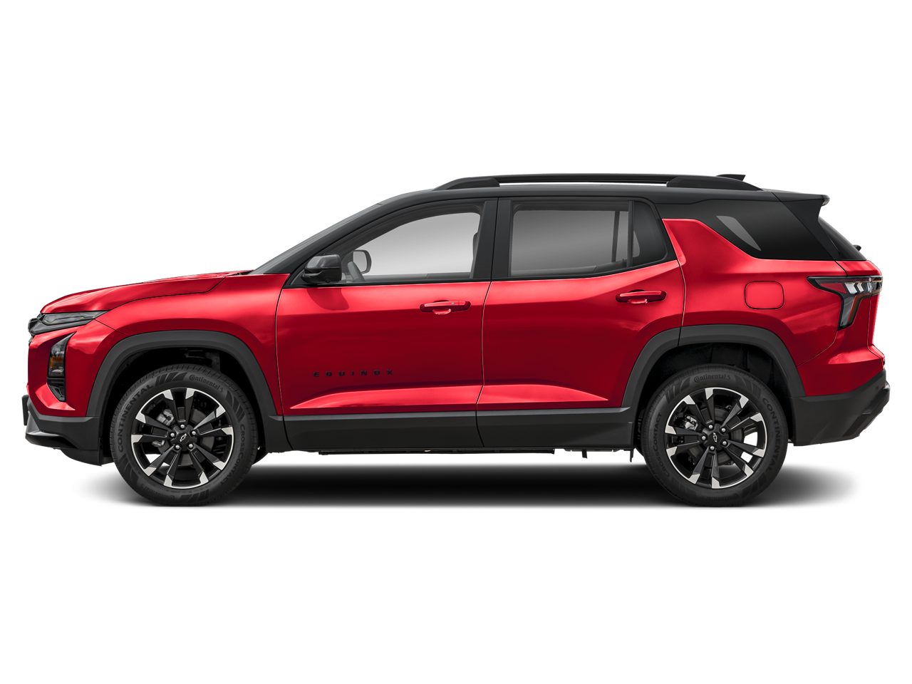 2025 Chevrolet Equinox AWD RS