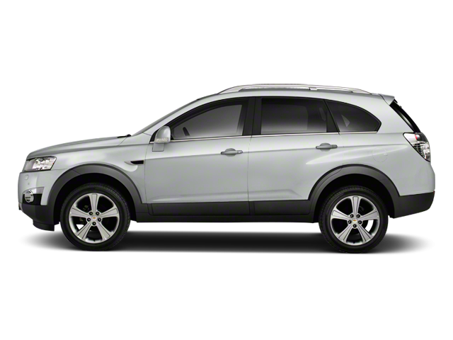 2012 Chevrolet Captiva Sport 2LS
