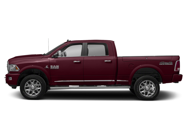 2018 RAM 2500 Limited Crew Cab 4x4 6'4' Box