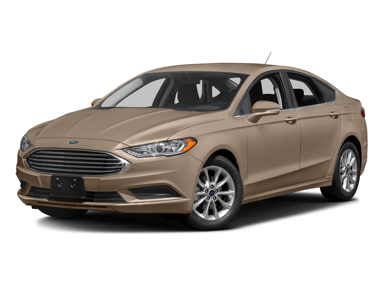 2018 Ford Fusion SE FWD's photo