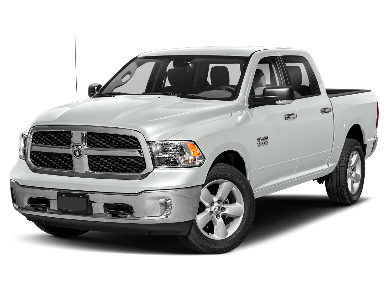 2018 RAM 1500 SLT Crew Cab 4x4 6'4" Box's photo