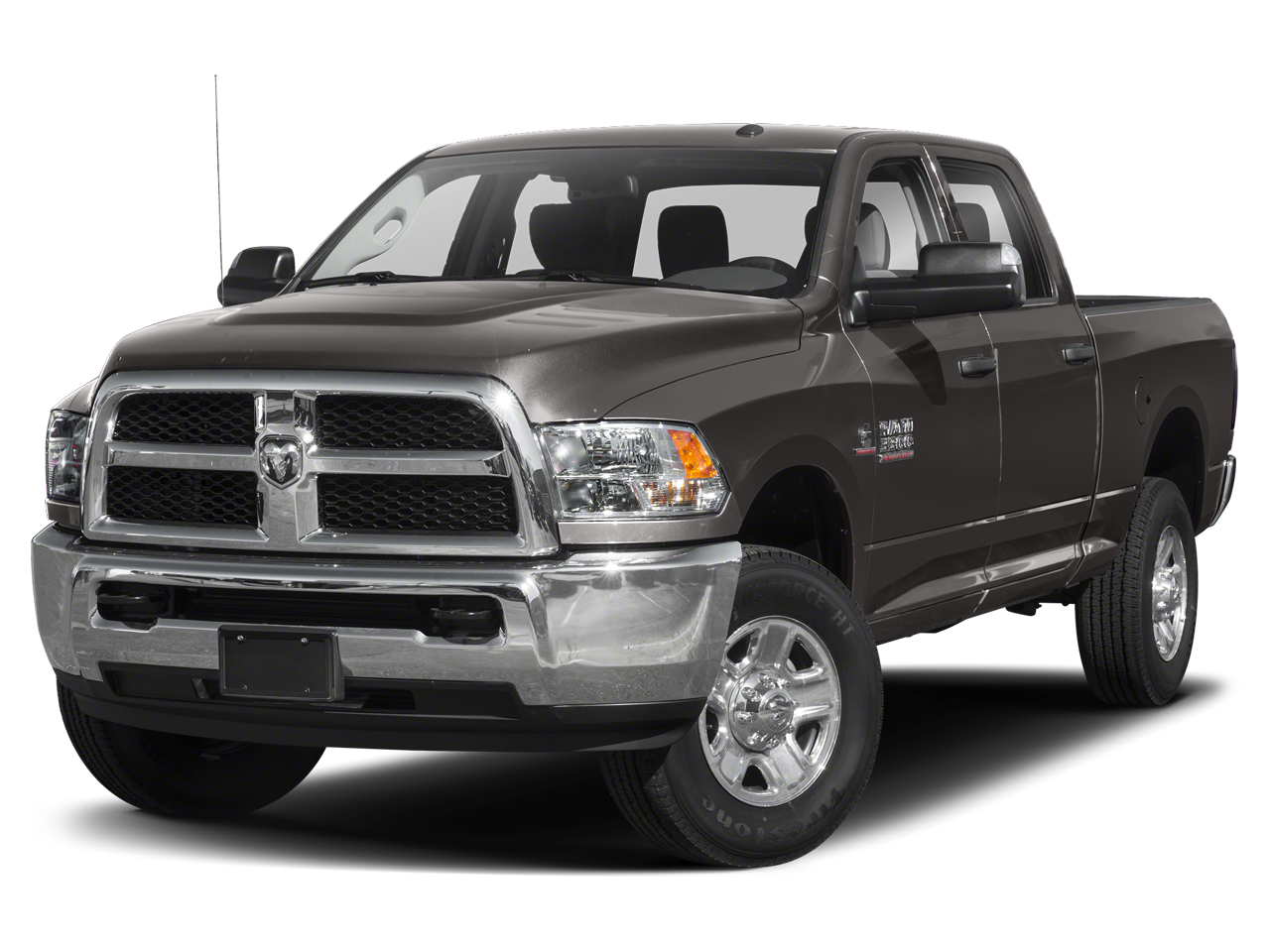 2018 RAM 3500 Tradesman 4X4 Crew Cab SWB's photo
