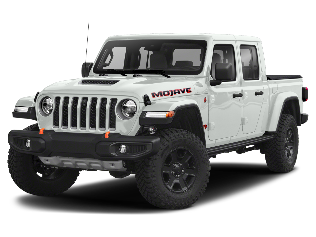 2021 Jeep Gladiator Mojave's photo