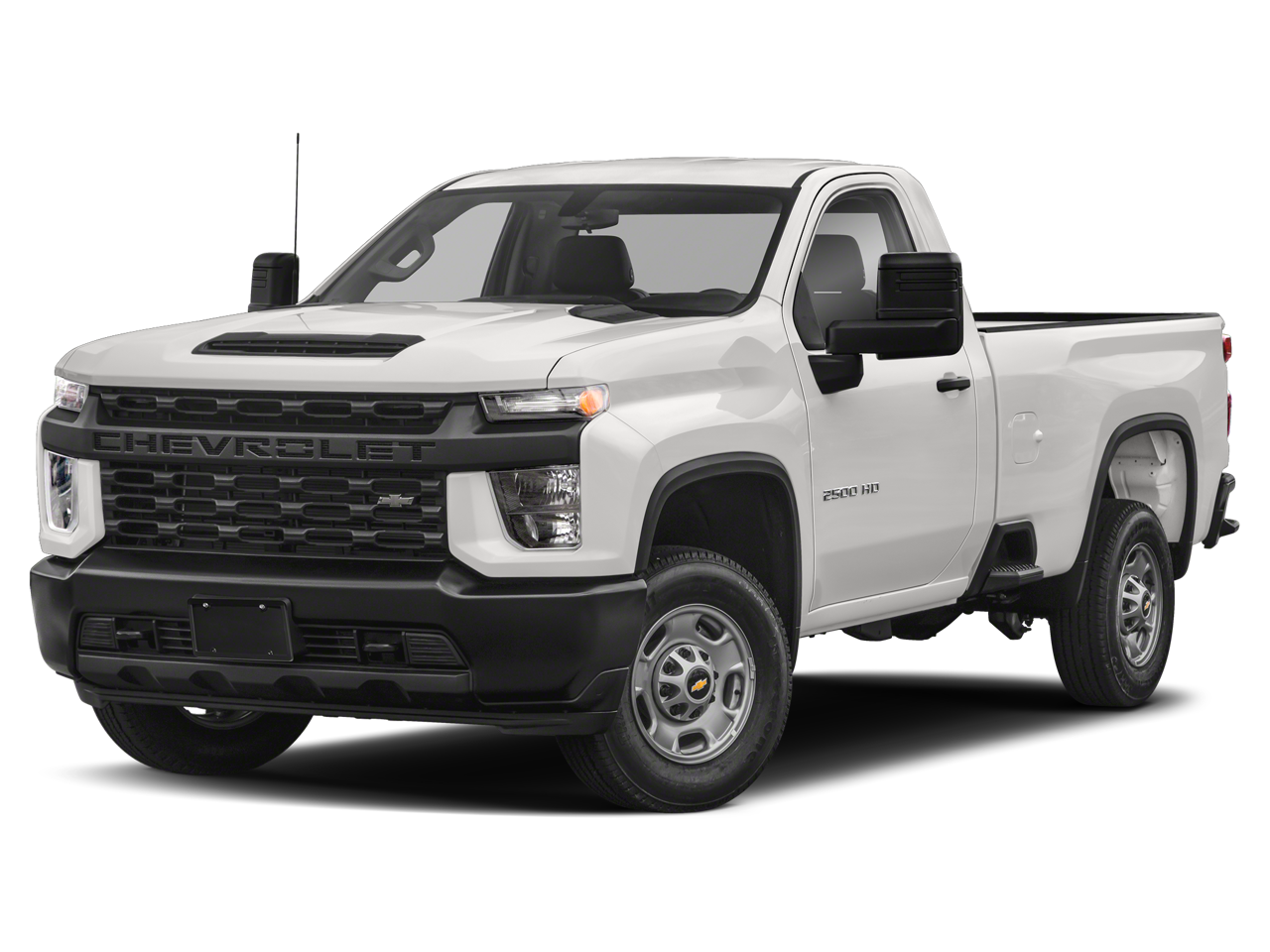 2022 Chevrolet Silverado 2500Hd Work Truck Regular Cab 4WD