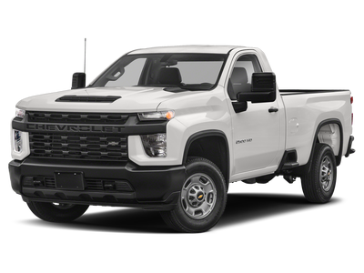 2022 Chevrolet Silverado 2500HD 4WD Regular Cab Long Bed WT