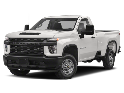 2022 Chevrolet Silverado 2500HD 4WD Regular Cab Long Bed WT