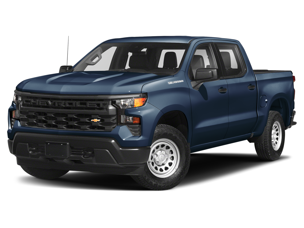 2024 Chevrolet Silverado 1500 4WD Crew Cab Short Bed LTZ