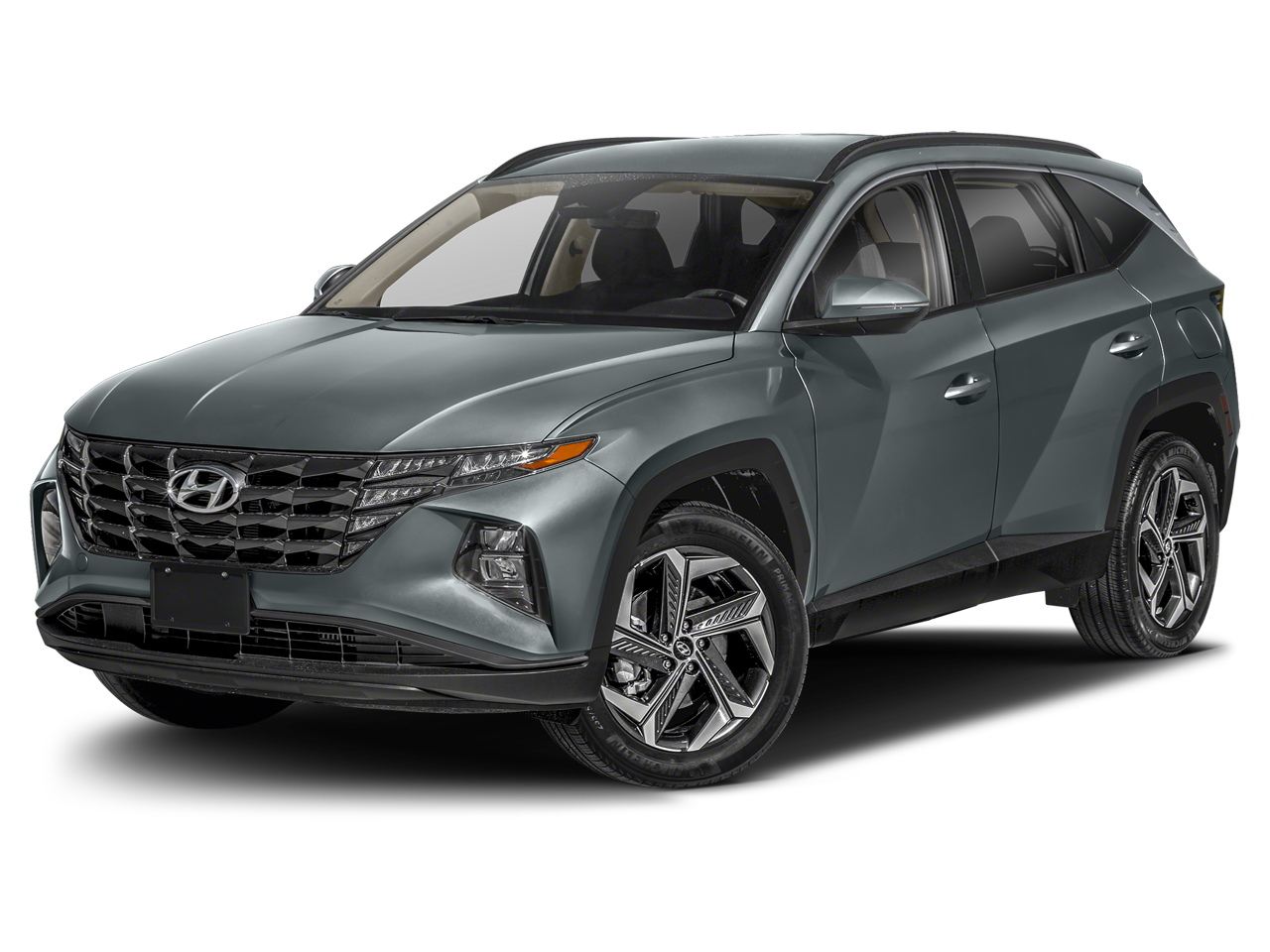 2024 Hyundai Tucson's photo