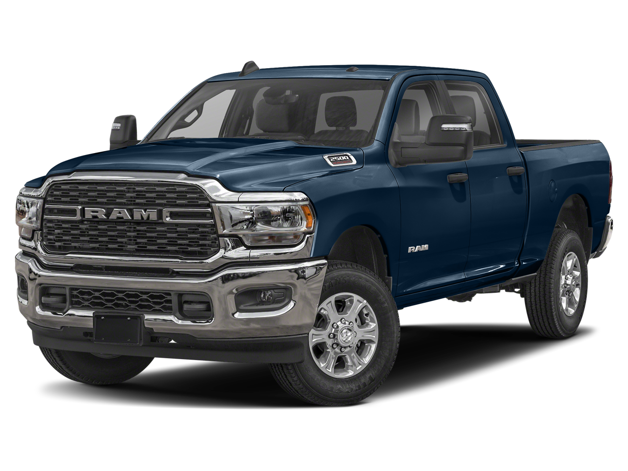 2024 RAM 2500 Big Horn 4X4 Crew Cab SWB's photo