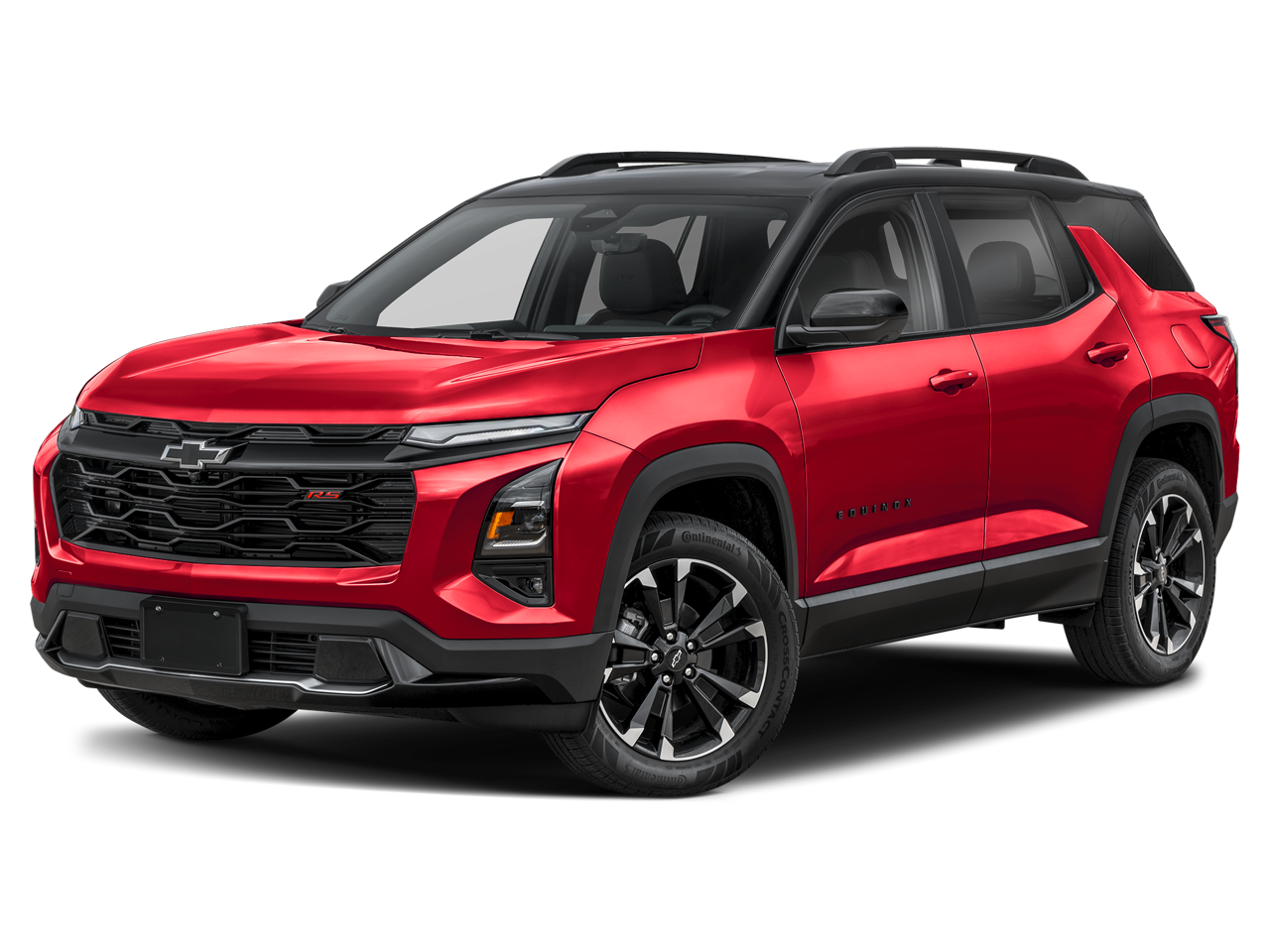 2025 Chevrolet Equinox AWD RS 1.5T's photo