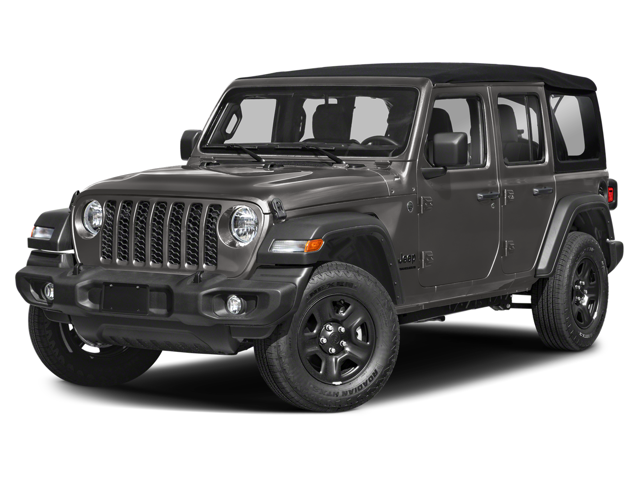 2025 Jeep Wrangler's photo