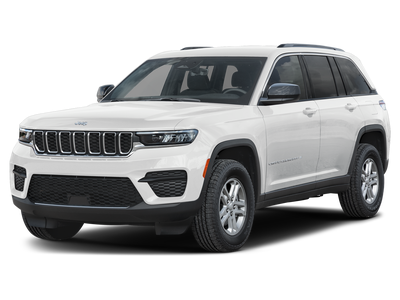 2025 Jeep Grand Cherokee Overland 4x4