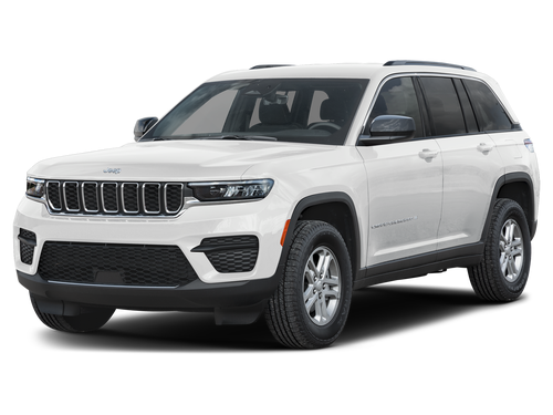 2025 Jeep Grand Cherokee Overland 4x4