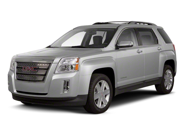 2010 GMC Terrain SLE-2