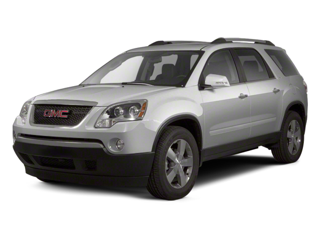 2011 GMC Acadia SLE
