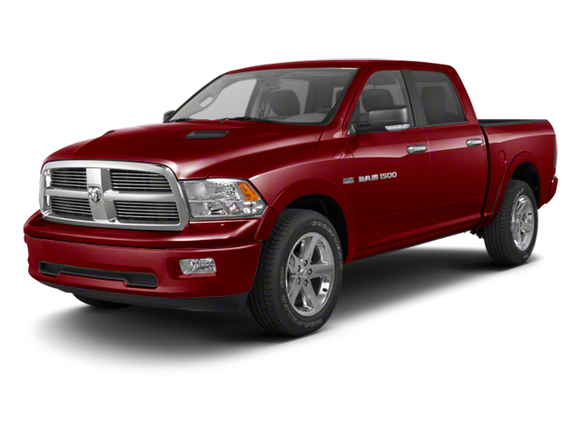 2012 RAM 1500 Laramie