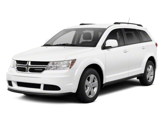 2012 Dodge Journey SXT