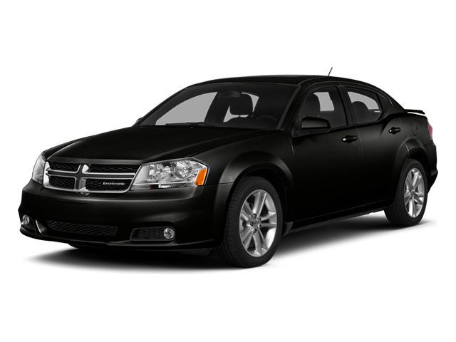 2014 Dodge Avenger SXT