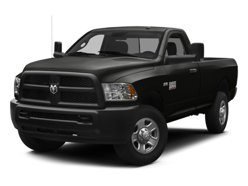 2014 RAM 3500 Tradesman