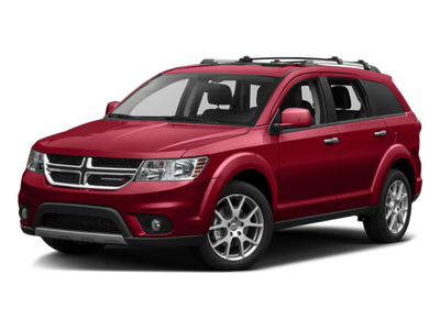 2016 Dodge Journey R/T