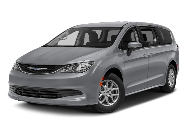 2017 Chrysler Pacifica LX