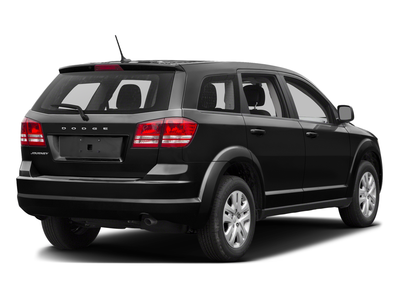 Used 2017 Dodge Journey SE with VIN 3C4PDCAB9HT598771 for sale in Mount Pleasant, IA