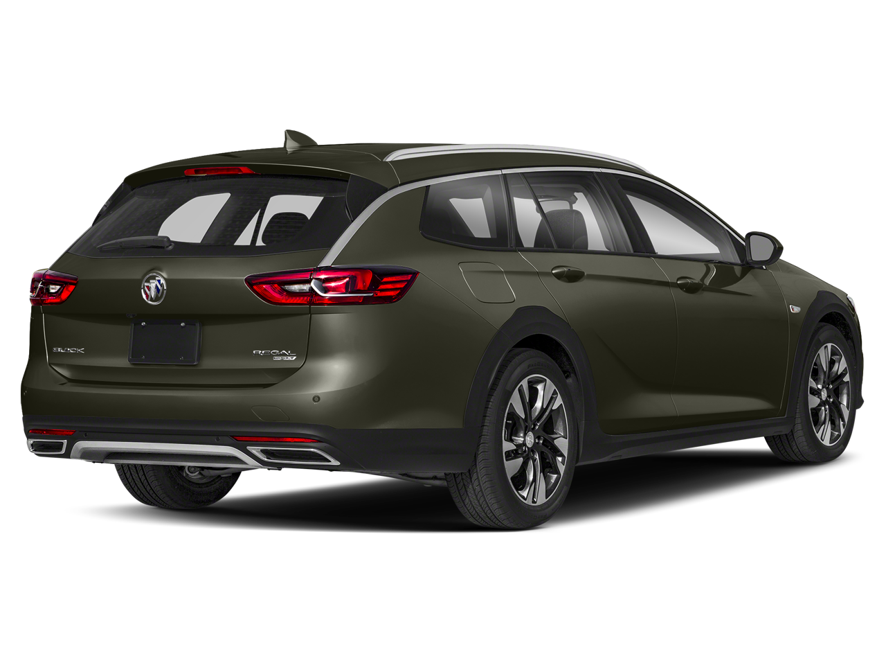 Used 2019 Buick Regal TourX Essence with VIN W04GV8SX1K1011623 for sale in Mount Pleasant, IA