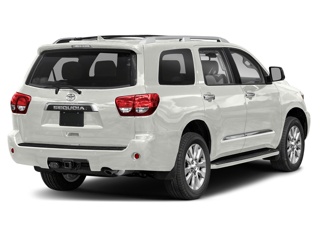 2019 Toyota Sequoia Platinum