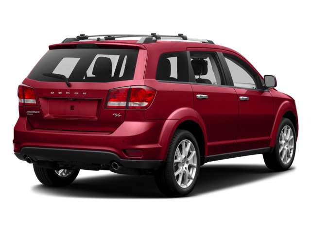 2016 Dodge Journey R/T
