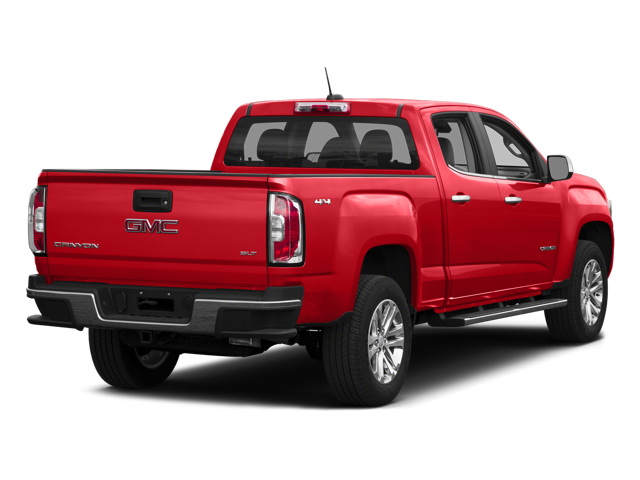 2016 GMC Canyon 4WD SLT