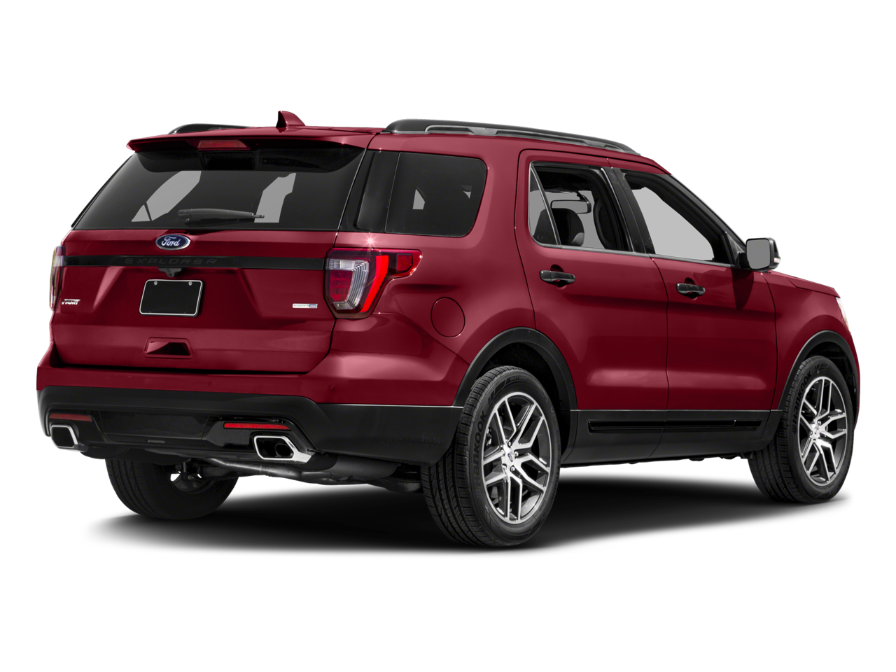 Used 2017 Ford Explorer Sport with VIN 1FM5K8GT7HGD34006 for sale in Mount Pleasant, IA