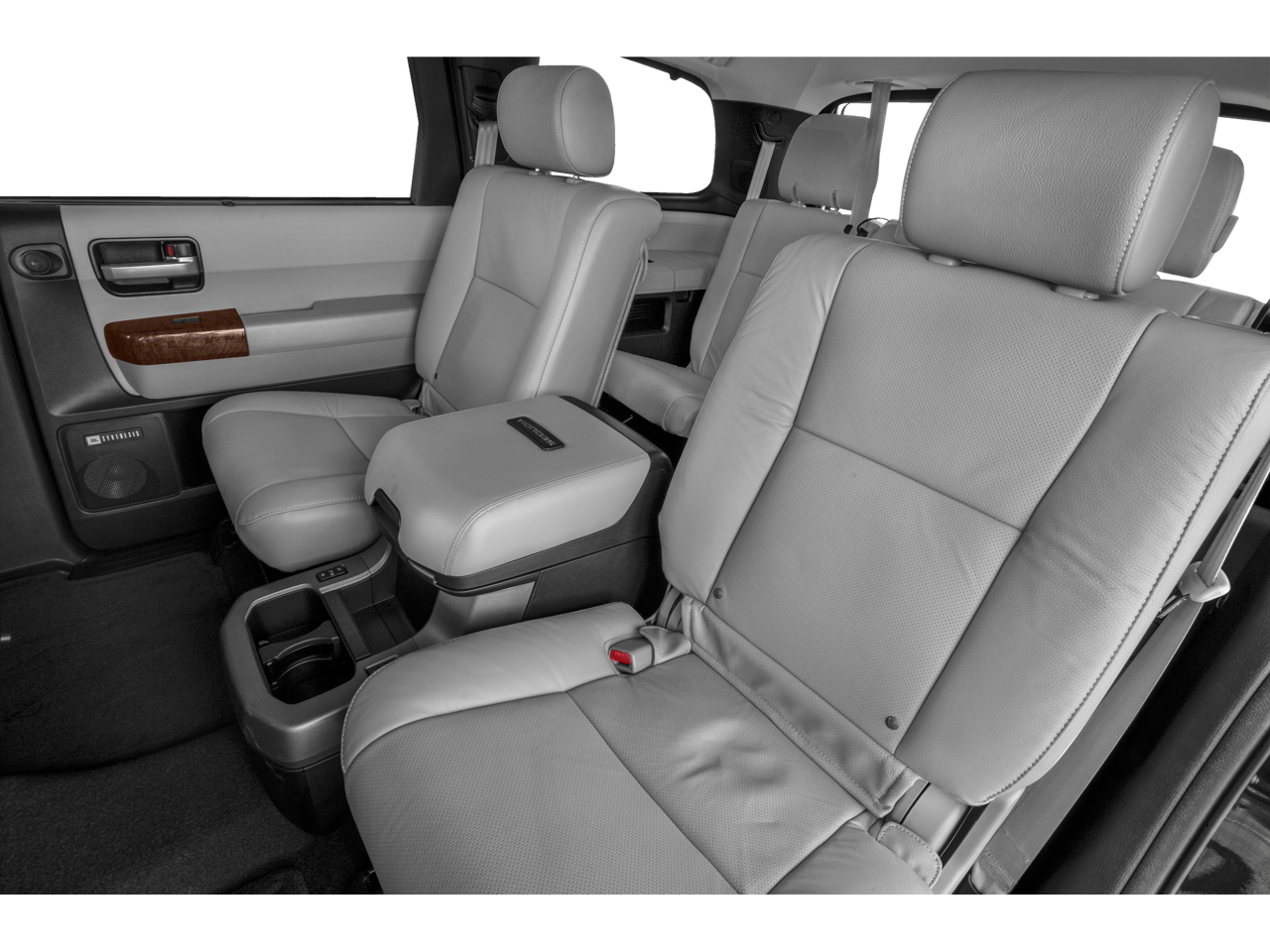 2019 Toyota Sequoia Platinum