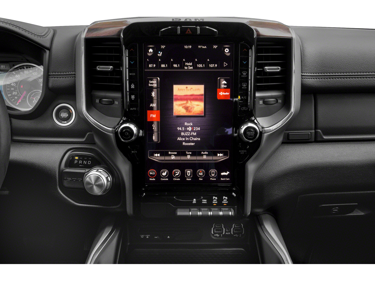 2021 RAM 1500 Laramie Crew Cab SWB 4WD