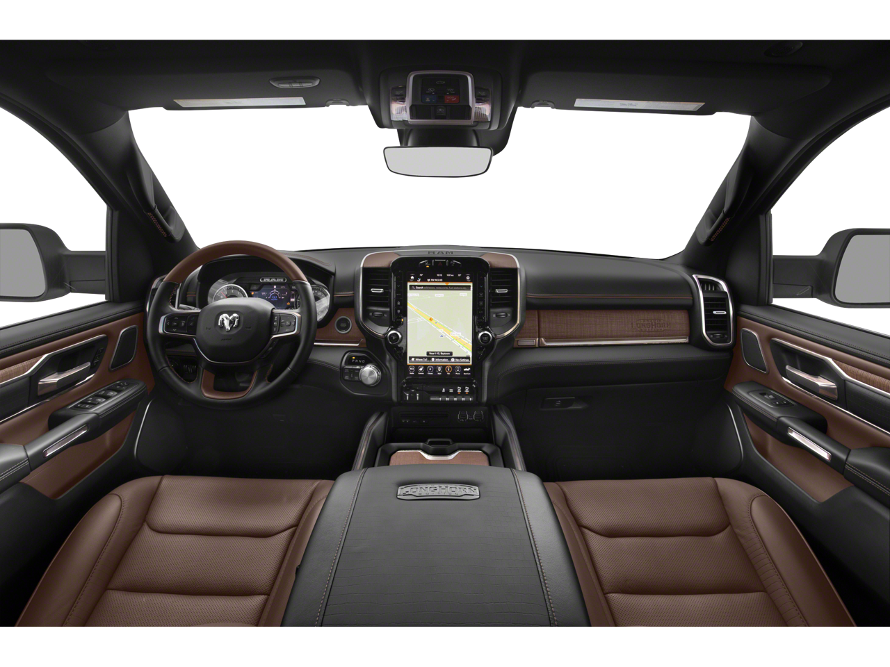 2021 RAM 1500 Longhorn