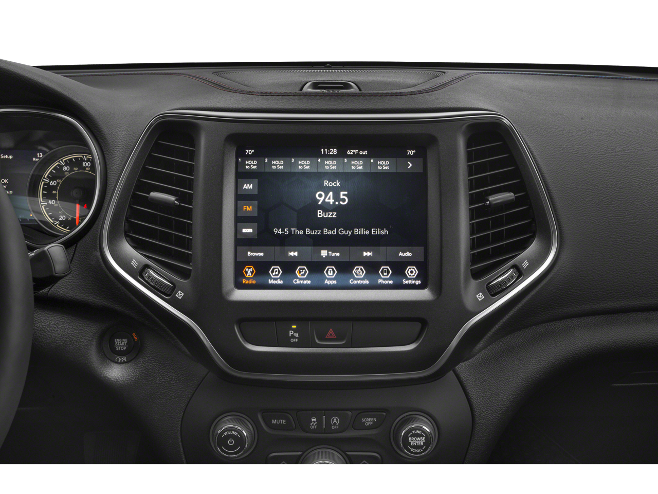 2022 Jeep Cherokee Trailhawk 4x4