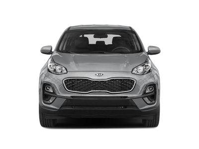 2022 Kia Sportage EX