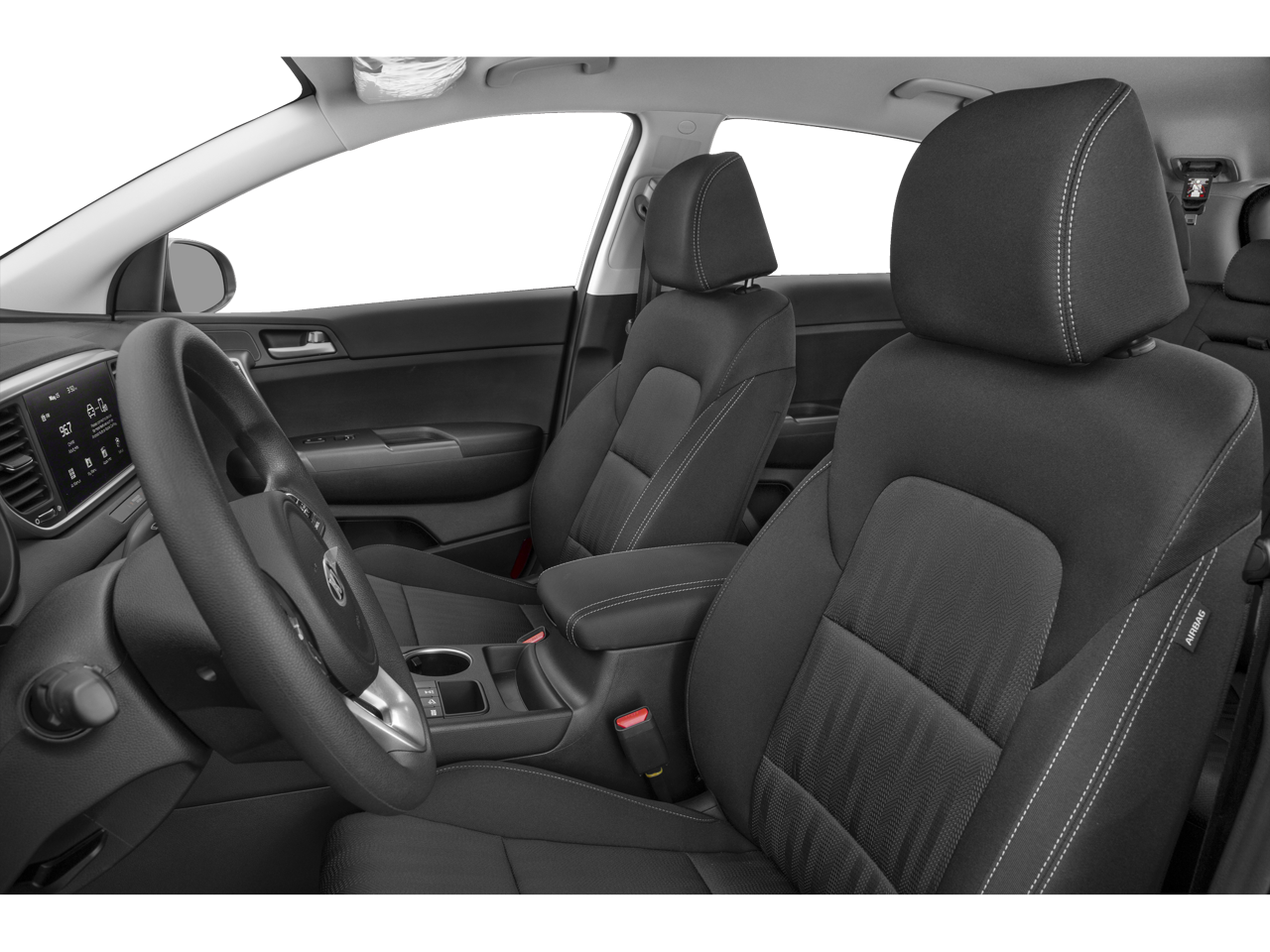 2022 Kia Sportage EX
