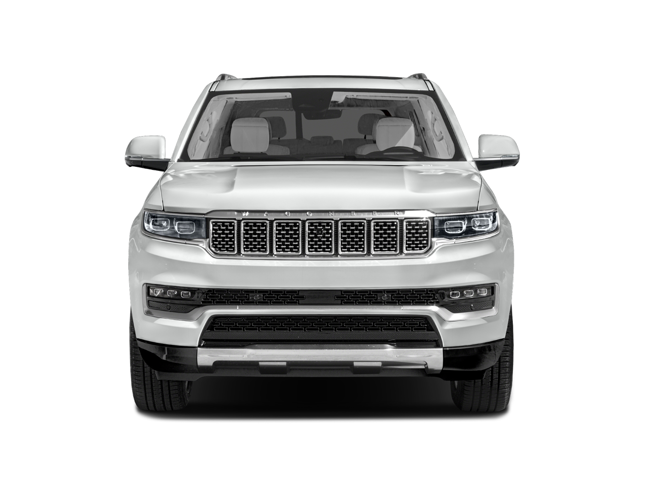 2023 Jeep Grand Wagoneer Series I 4WD