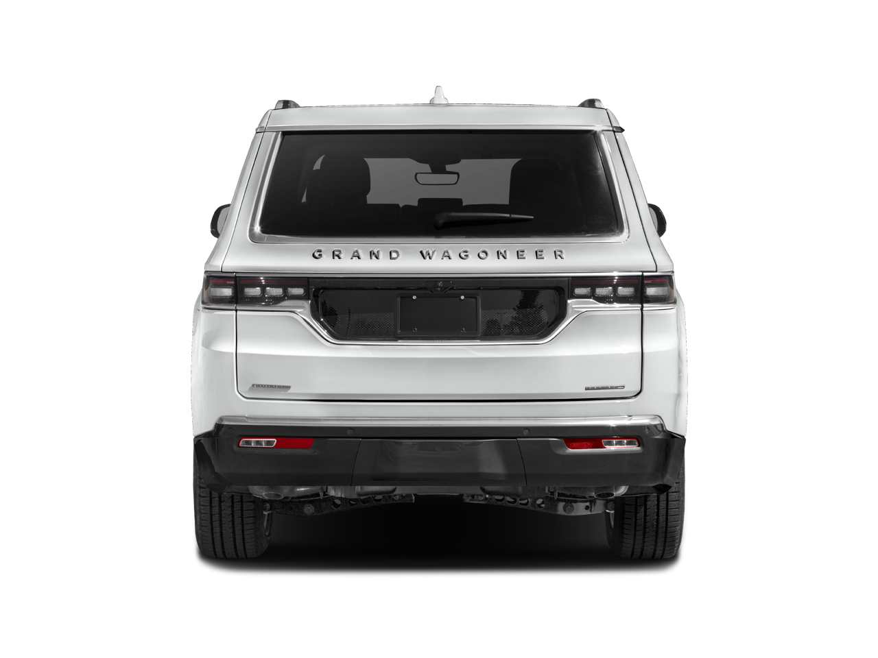2023 Jeep Grand Wagoneer Series I 4WD