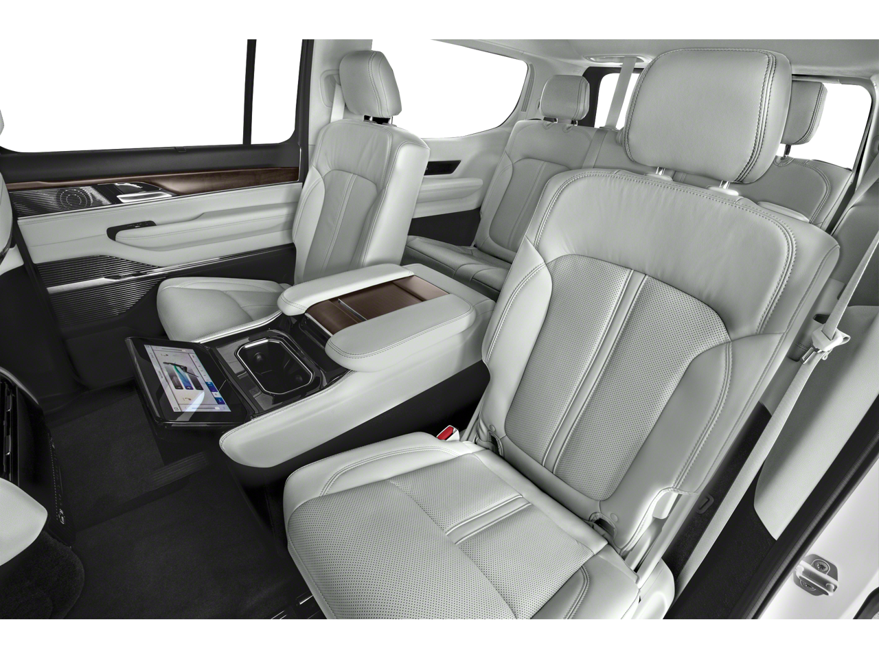 2023 Jeep Grand Wagoneer Series I 4WD