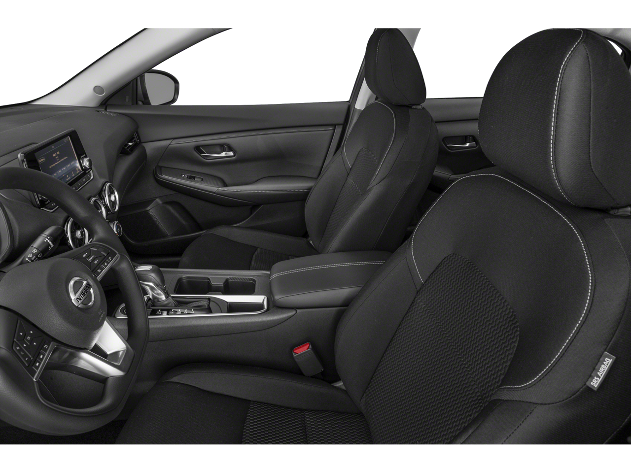 2023 Nissan Sentra S Xtronic CVT