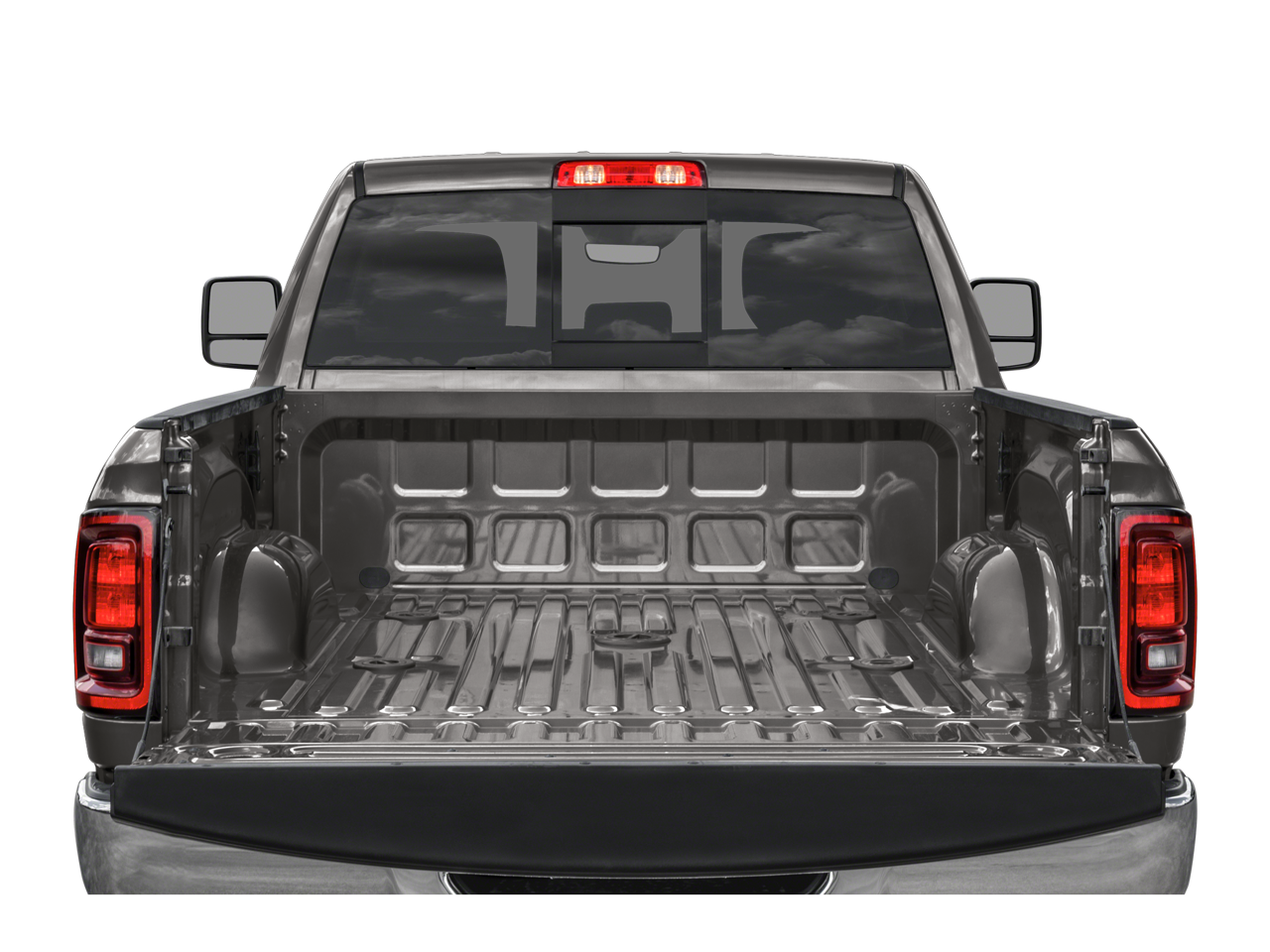 2026 RAM 2500 Big Horn 4x4 Crew Cab 6'4 Box