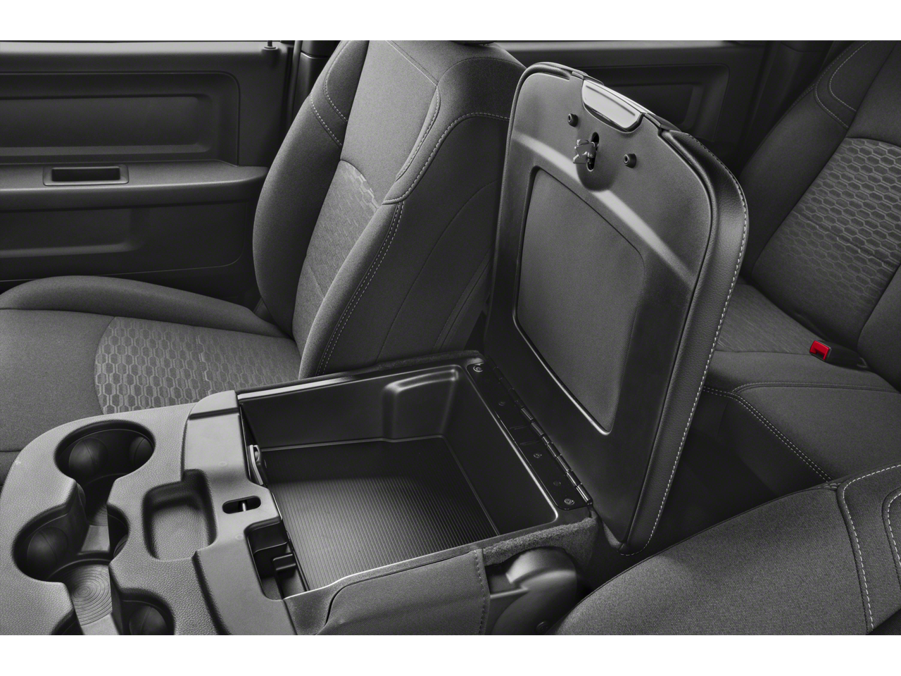 2026 RAM 2500 Big Horn 4x4 Crew Cab 6'4 Box