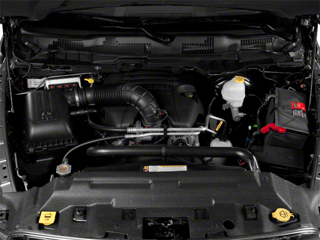 2011 RAM 1500 Laramie