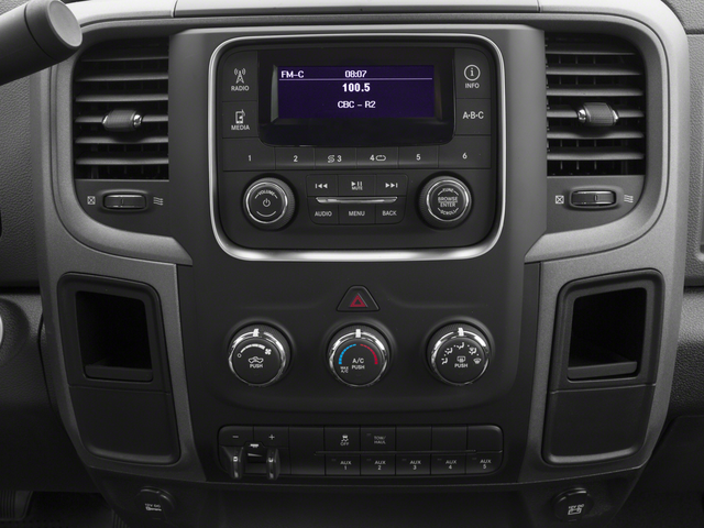 2014 RAM 3500 Tradesman