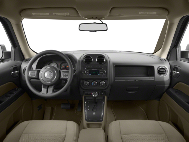 2017 Jeep Patriot Sport