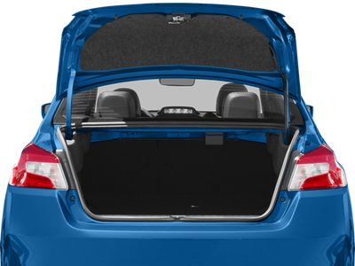 2017 Subaru Wrx Limited Manual