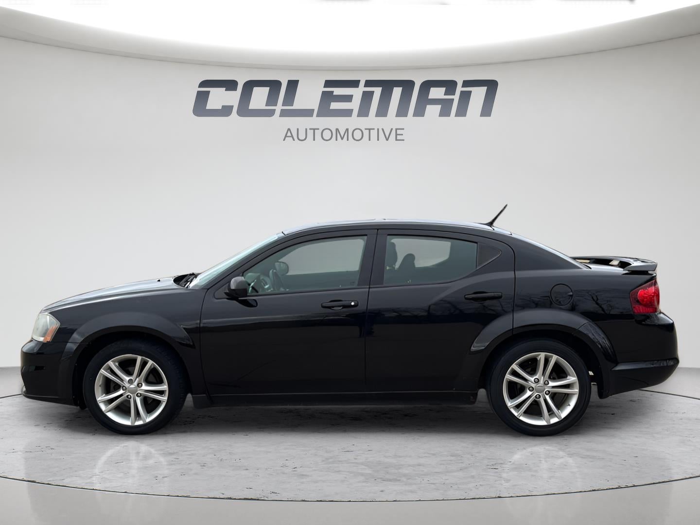 Used 2014 Dodge Avenger SXT with VIN 1C3CDZCG1EN181333 for sale in Mount Pleasant, IA