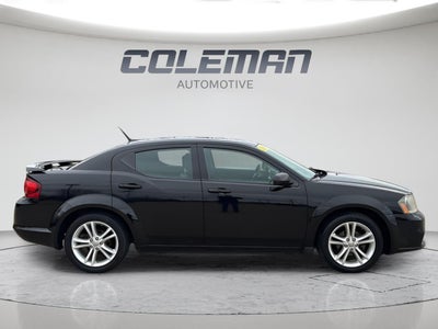 2014 Dodge Avenger SXT